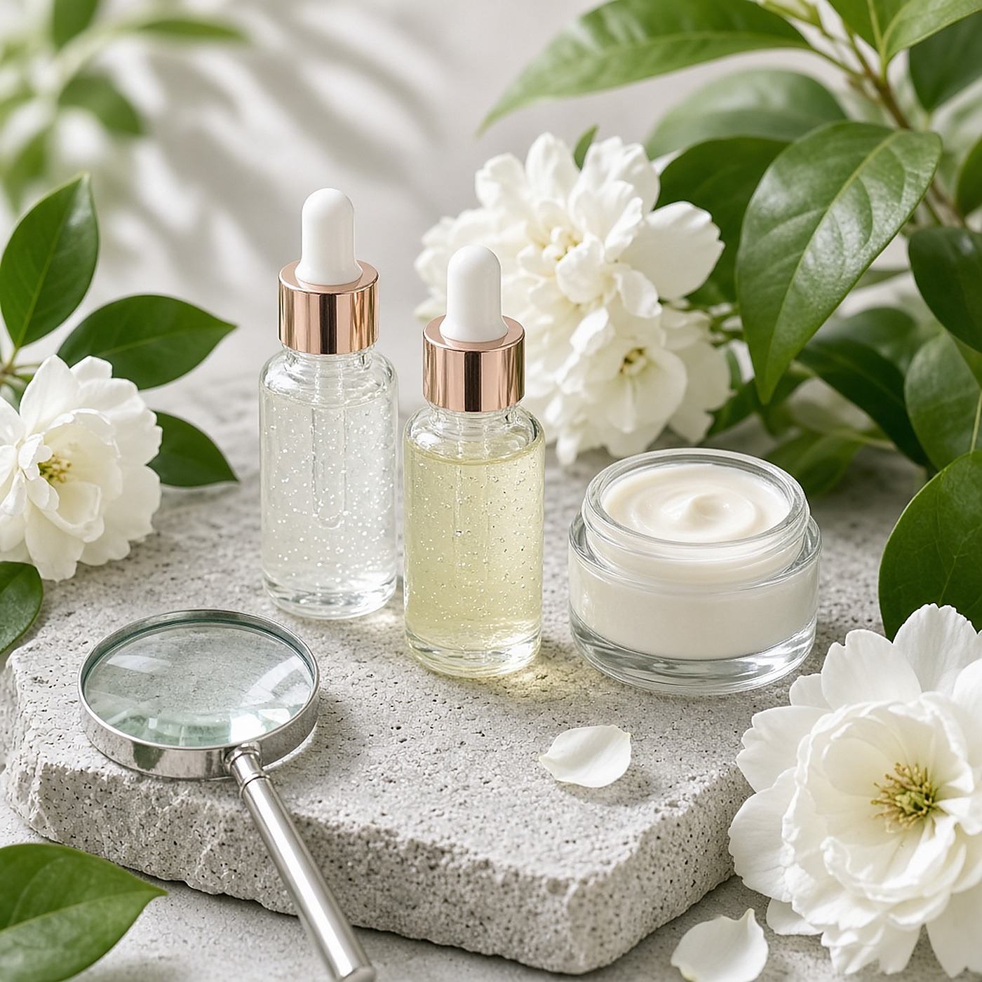Korean beauty products for brand sourcing